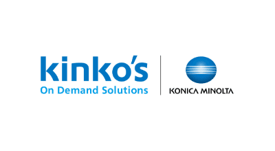 kinko's KONICA MINOLTA