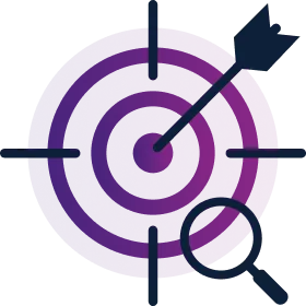 精度の課題を解決し、質を上げるイメージ