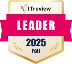 ITreview Grid Award 2025 Fall　リーダー認定
