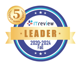 ITreview Grid Award 2024 Fall Leader