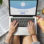 アカウント、サイト、担当者とは
